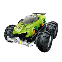 Constructor cu telecomandă iM.Master Off-Road Monster Truck