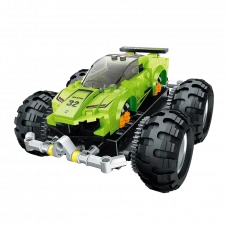 Constructor cu telecomandă iM.Master Off-Road Monster Truck
