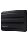 SSD portabil extern Samsung Portable SSD T7 Shield, 4 TB, Negru (MU-PE4T0S/WW)