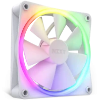 Ventilator PC NZXT F120 RGB, 120 mm