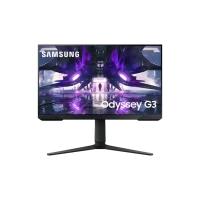 Игровой монитор Samsung S24AG300N / 23,8 дюймов / VA 1920x1080 FHD / Чёрный