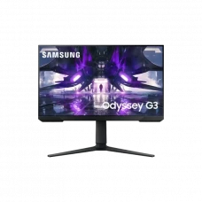 Monitor Gaming Samsung S24AG300N / 23,8 inchi / VA 1920x1080 FHD / Negru