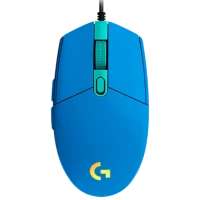 Игровая мышь Logitech G203 Lightsync, Синий