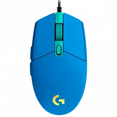 Gaming Mouse Logitech G203 Lightsync, Albastru