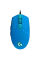 Gaming Mouse Logitech G203 Lightsync, Albastru