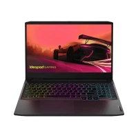 Игровой ноутбук 15,6 Lenovo IdeaPad Gaming 3 15ACH6, Shadow Black, AMD Ryzen 5 5600H, 16Гб/512Гб, Без ОС