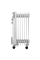Масляный радиатор VITEK VT-1708, 1500W, Белый