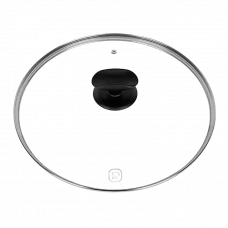 Capac Rondell RDA-1466, 26cm, Transparent