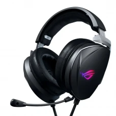 Căști gaming ASUS ROG Theta, Cu fir, Negru