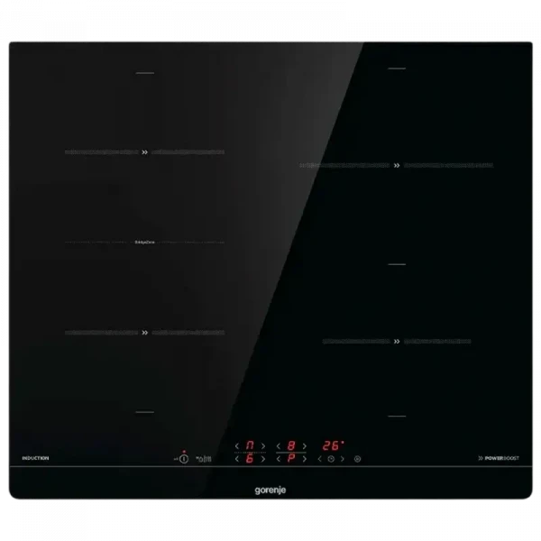Plită cu inducție Gorenje IT 643 BSC, Negru