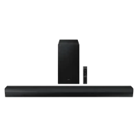 Саундбар Samsung HW-B750D, Чёрный