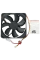 Ventilator PC Chieftec AF-0825S, 80 mm