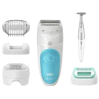 Эпилятор BRAUN SES5810, Белый