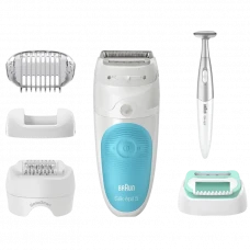 Epilator BRAUN SES5810, Alb