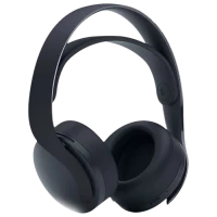 Căști gaming SONY Pulse 3D, Fără fir/Cu fir, Negru