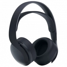 Căști gaming SONY Pulse 3D, Fără fir/Cu fir, Negru