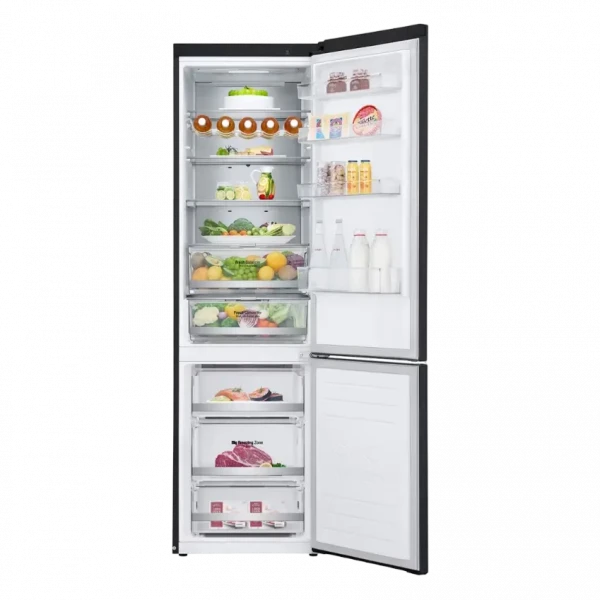 Frigider LG GA-B509PBAM, Negru