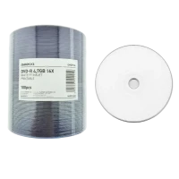 DVD Omega 44245, 100buc, Spindle