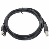 Adaptor USB APC Electronic US1015, USB Type-A/USB Type-B, 3m, Negru