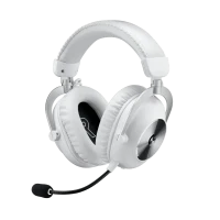 Căști gaming Logitech G Pro X 2, Fără fir, Alb
