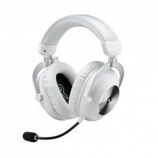 Căști gaming Logitech G Pro X 2, Fără fir, Alb