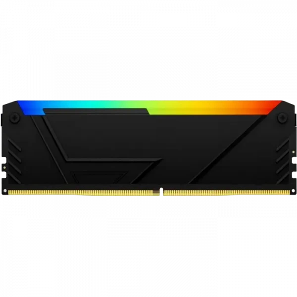 Memorie RAM Kingston FURY Beast RGB, DDR4 SDRAM, 3733 MHz, 32 GB, KF437C19BB12AK2/32