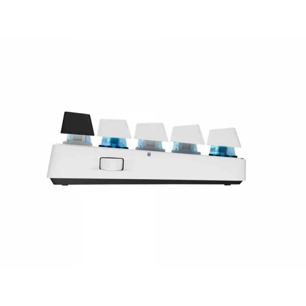 Tastatură Logitech G PRO X 60, Cu fir / Fără fir, Alb