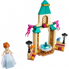 Constructor LEGO 43198, 5+