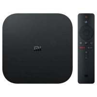 Xiaomi Mi TV Box S, Negru