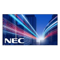 Display NEC MultiSync X554UNV-2, 55, Negru