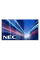 Display NEC MultiSync X554UNV-2, 55, Negru