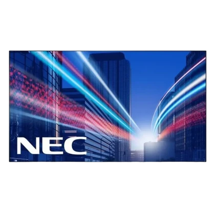 Дисплей NEC MultiSync X554UNV-2, 55, Чёрный
