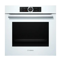 Cuptor Electric Bosch HBG672BW1S, Alb