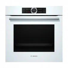 Cuptor Electric Bosch HBG672BW1S, Alb