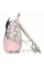 Rucsac pentru copii Samsonite DISNEY ULTIMATE 2.0, Poliester, Roz/Gri