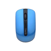 Mouse Wireless Havit HV-MS989GT, Negru/Albastru