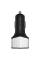 Автомобильное зарядное устройство Nillkin Car charger QC3.0 (USB+Type C), 33Вт, Серебристый