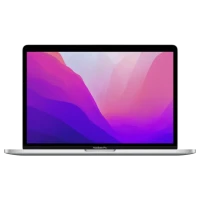 Laptop 13,3 Apple MacBook Pro 13-inch A2338, Argintiu, M2 with 8-core CPU and 10-core GPU, 8GB/256GB, macOS Monterey