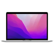 Laptop 13,3 Apple MacBook Pro 13-inch A2338, Argintiu, M2 with 8-core CPU and 10-core GPU, 8GB/256GB, macOS Monterey