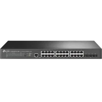 Comutator PoE TP-LINK SG3428XPP-M2, 8x PoE++(802.3bt), 16x PoE+ (802.3at)