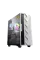 Компьютерный корпус Gamemax Diamond COC, Midi-Tower, Без блока питания, Белый