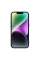 Чехол Nillkin iPhone 14 Plus, CamShield Silky Silicone, Dark Purple