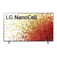 55 LED SMART Телевизор LG 55NANO906PB, 3840x2160 4K UHD, webOS, Чёрный