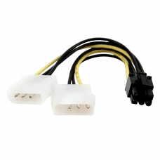 Cablu intern de alimentare Cablexpert CC-PSU-6, Negru