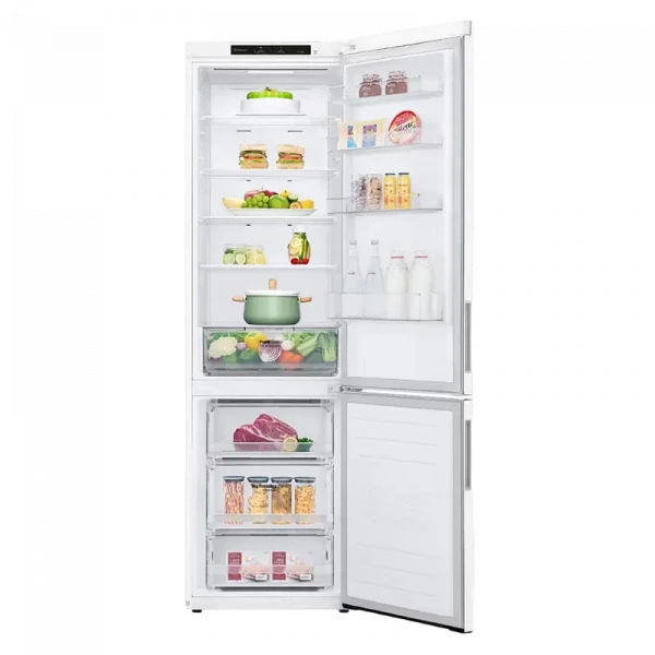 Frigider LG GW-B509CQZM, Alb