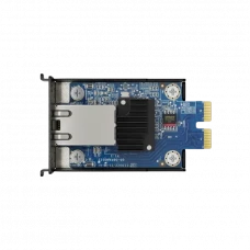 Modulul de actualizare a reţelei SYNOLOGY E10G22-T1-Mini, Albastru