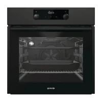 Cuptor Electric Gorenje BOS 737 E301B, Negru