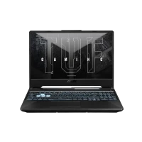 Laptop Gaming 15,6 ASUS TUF Gaming F15 FX506HF, Graphite Black, Intel Core i5-11400H, 8GB/512GB, Fără SO