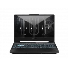 Laptop Gaming 15,6 ASUS TUF Gaming F15 FX506HF, Graphite Black, Intel Core i5-11400H, 8GB/512GB, Fără SO