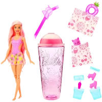 Кукла Barbie Pop Reveal Клубничный лимонад HNW41